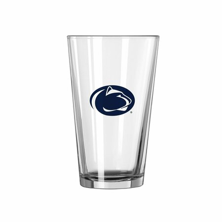 LOGO BRANDS Penn State 16oz Gameday Pint Glass 196-G16P-1